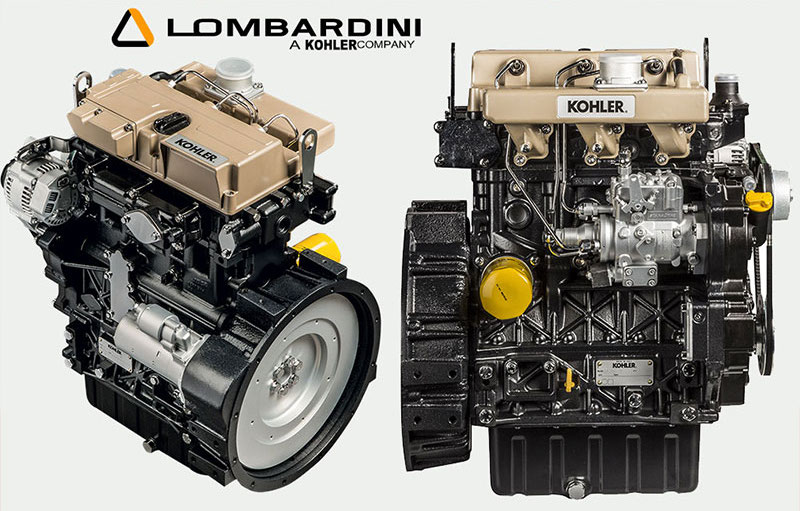 motore Lombardini